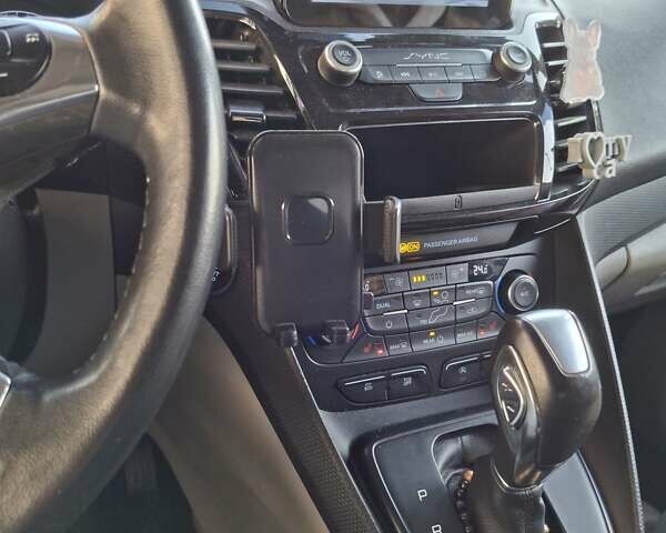 Синій Форд Транзит Коннект, об'ємом двигуна 2 л та пробігом 77 тис. км за 12000 $, фото 9 на Automoto.ua