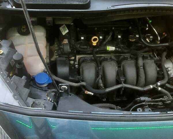 Синій Форд Транзит Коннект, об'ємом двигуна 2 л та пробігом 77 тис. км за 12000 $, фото 13 на Automoto.ua