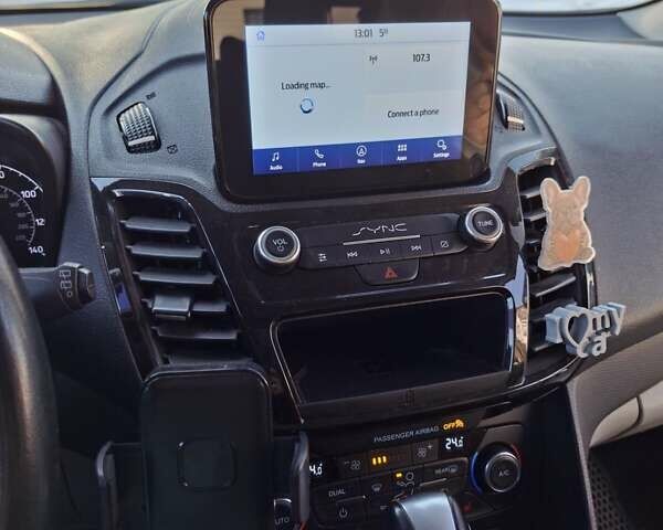 Синій Форд Транзит Коннект, об'ємом двигуна 2 л та пробігом 77 тис. км за 12000 $, фото 7 на Automoto.ua