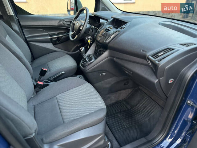 Синій Форд Транзит Коннект, об'ємом двигуна 1.5 л та пробігом 218 тис. км за 12950 $, фото 23 на Automoto.ua