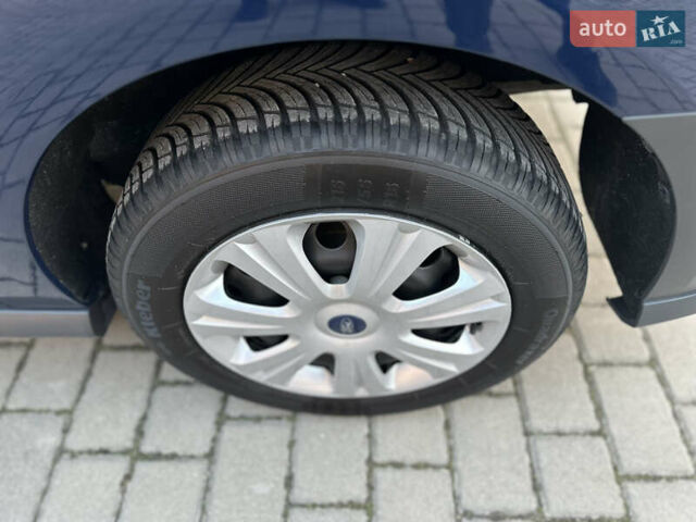 Синій Форд Транзит Коннект, об'ємом двигуна 1.5 л та пробігом 218 тис. км за 12950 $, фото 18 на Automoto.ua