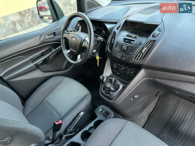 Синій Форд Транзит Коннект, об'ємом двигуна 1.5 л та пробігом 218 тис. км за 12950 $, фото 24 на Automoto.ua