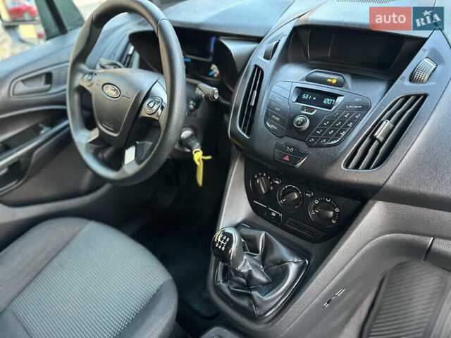 Синій Форд Транзит Коннект, об'ємом двигуна 1.5 л та пробігом 218 тис. км за 12950 $, фото 22 на Automoto.ua