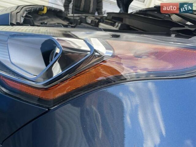 Синій Форд Транзит Коннект, об'ємом двигуна 2 л та пробігом 77 тис. км за 12000 $, фото 15 на Automoto.ua