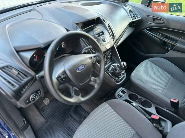 Синій Форд Транзит Коннект, об'ємом двигуна 1.5 л та пробігом 218 тис. км за 12950 $, фото 12 на Automoto.ua