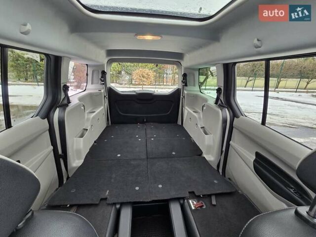 Синий Форд Транзит Коннект, объемом двигателя 2 л и пробегом 77 тыс. км за 14499 $, фото 41 на Automoto.ua