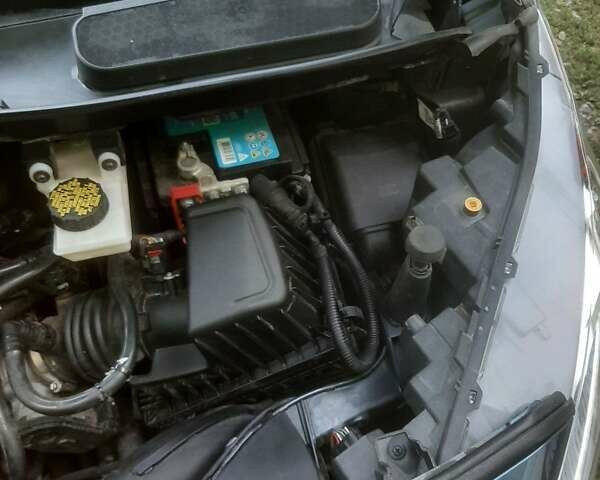 Синій Форд Транзит Коннект, об'ємом двигуна 2 л та пробігом 77 тис. км за 12000 $, фото 10 на Automoto.ua