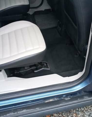 Синій Форд Транзит Коннект, об'ємом двигуна 2 л та пробігом 77 тис. км за 12000 $, фото 22 на Automoto.ua