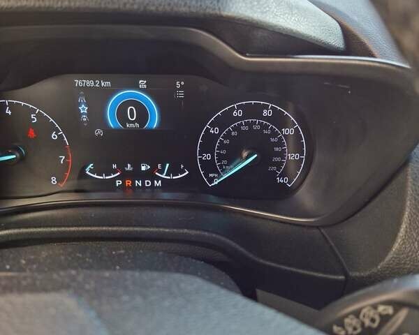 Синій Форд Транзит Коннект, об'ємом двигуна 2 л та пробігом 77 тис. км за 12000 $, фото 8 на Automoto.ua