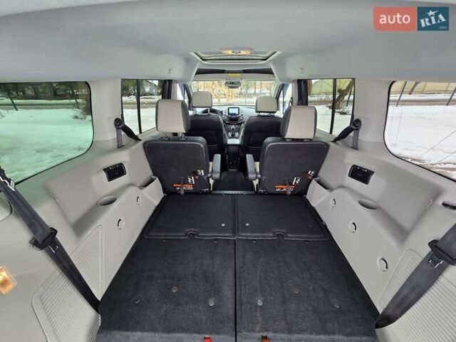 Синий Форд Транзит Коннект, объемом двигателя 2 л и пробегом 77 тыс. км за 14499 $, фото 44 на Automoto.ua