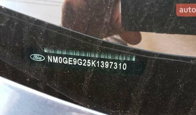 Синій Форд Транзит Коннект, об'ємом двигуна 2 л та пробігом 77 тис. км за 12000 $, фото 14 на Automoto.ua