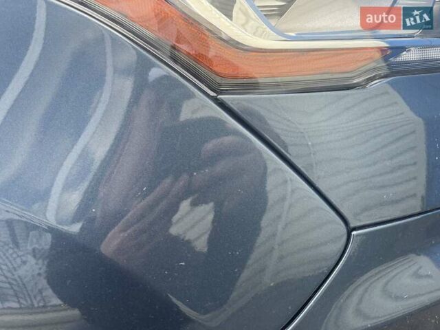 Синій Форд Транзит Коннект, об'ємом двигуна 2 л та пробігом 77 тис. км за 12000 $, фото 18 на Automoto.ua