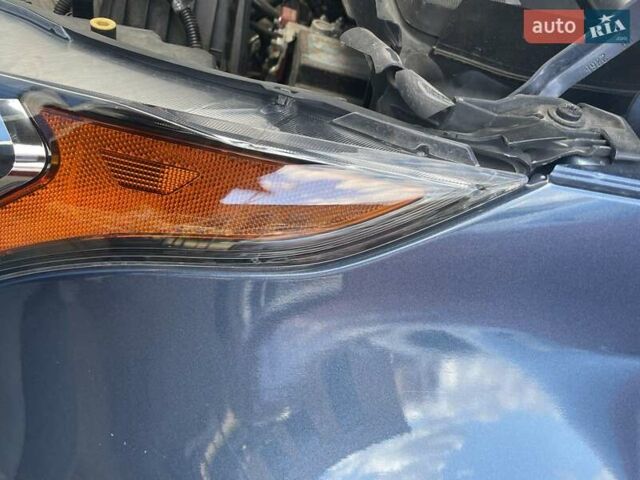 Синій Форд Транзит Коннект, об'ємом двигуна 2 л та пробігом 77 тис. км за 12000 $, фото 16 на Automoto.ua