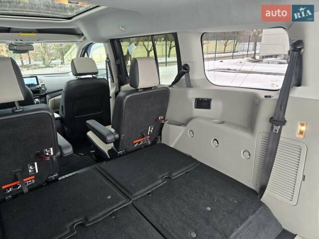 Синий Форд Транзит Коннект, объемом двигателя 2 л и пробегом 77 тыс. км за 14499 $, фото 46 на Automoto.ua
