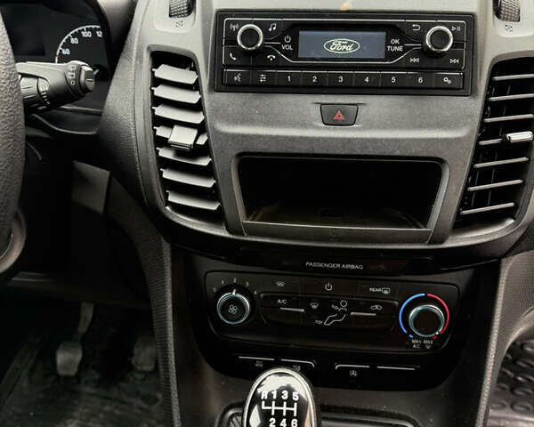 Синий Форд Транзит Коннект, объемом двигателя 1.5 л и пробегом 220 тыс. км за 14100 $, фото 15 на Automoto.ua