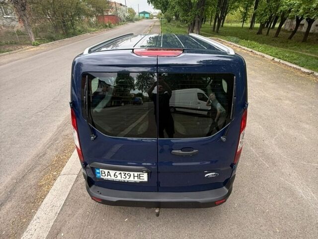 Синій Форд Транзит Коннект, об'ємом двигуна 1.5 л та пробігом 230 тис. км за 13500 $, фото 12 на Automoto.ua