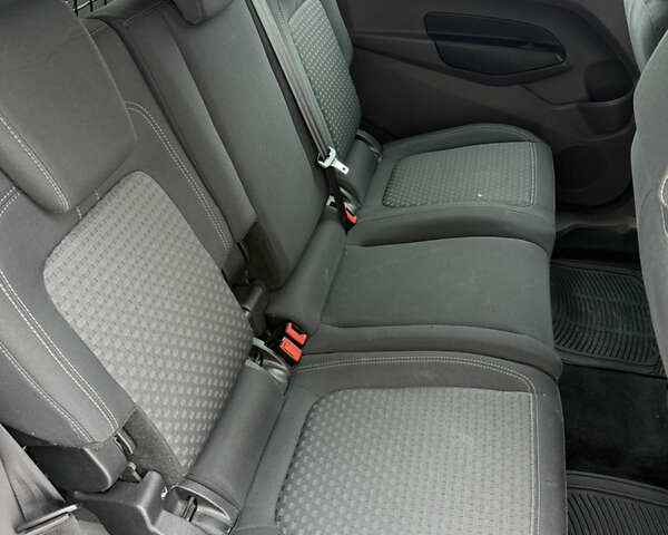 Синий Форд Транзит Коннект, объемом двигателя 1.5 л и пробегом 220 тыс. км за 14100 $, фото 12 на Automoto.ua