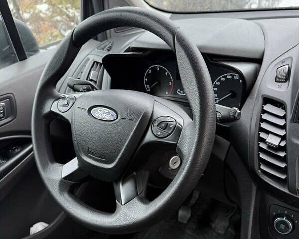 Синий Форд Транзит Коннект, объемом двигателя 1.5 л и пробегом 220 тыс. км за 14100 $, фото 18 на Automoto.ua