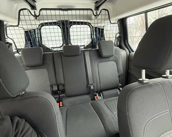 Синий Форд Транзит Коннект, объемом двигателя 1.5 л и пробегом 220 тыс. км за 14100 $, фото 19 на Automoto.ua