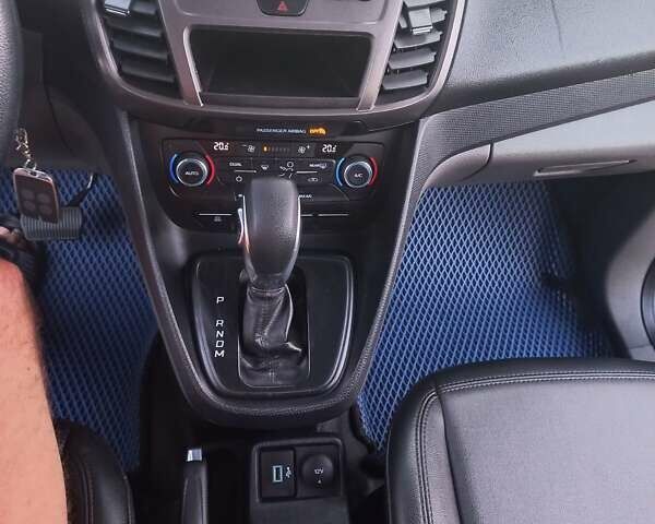 Синій Форд Транзит Коннект, об'ємом двигуна 2 л та пробігом 112 тис. км за 16500 $, фото 48 на Automoto.ua