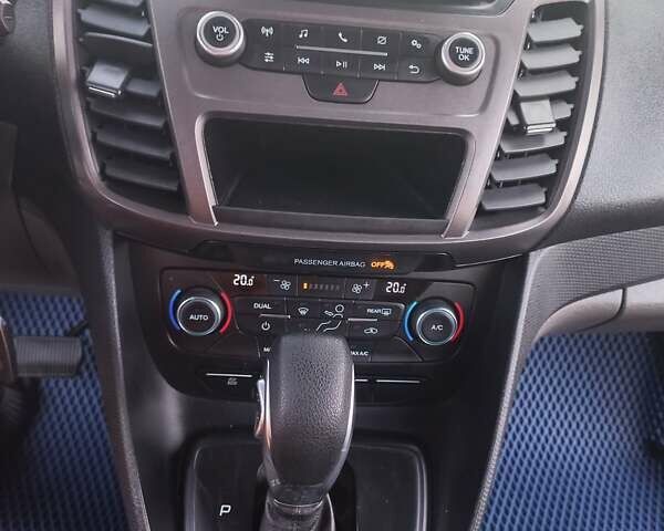Синій Форд Транзит Коннект, об'ємом двигуна 2 л та пробігом 112 тис. км за 16500 $, фото 47 на Automoto.ua