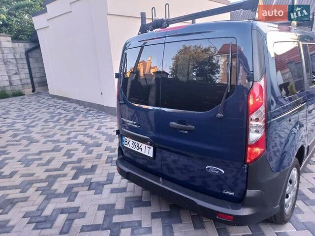 Синій Форд Транзит Коннект, об'ємом двигуна 2 л та пробігом 112 тис. км за 16500 $, фото 31 на Automoto.ua