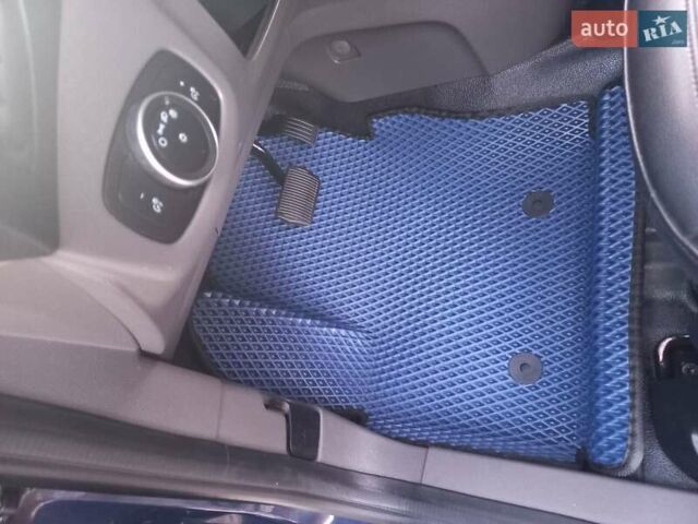 Синій Форд Транзит Коннект, об'ємом двигуна 2 л та пробігом 112 тис. км за 16500 $, фото 15 на Automoto.ua