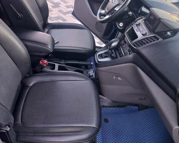 Синій Форд Транзит Коннект, об'ємом двигуна 2 л та пробігом 112 тис. км за 16500 $, фото 59 на Automoto.ua