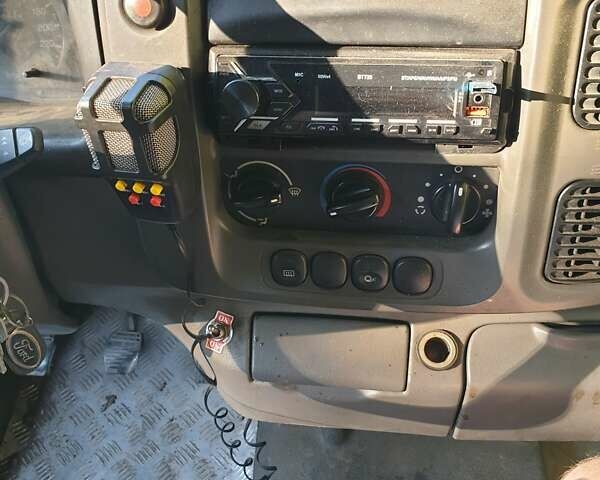 Зеленый Форд Транзит Коннект, объемом двигателя 2 л и пробегом 286 тыс. км за 926 $, фото 5 на Automoto.ua