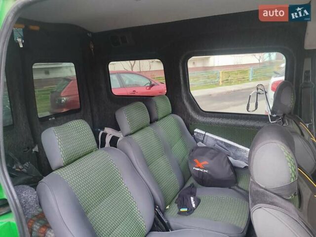 Зеленый Форд Транзит Коннект, объемом двигателя 1.8 л и пробегом 180 тыс. км за 4500 $, фото 8 на Automoto.ua