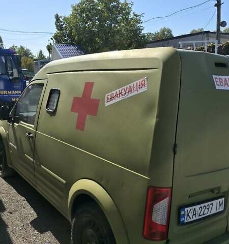 Зелений Форд Транзит Коннект, об'ємом двигуна 1.8 л та пробігом 230 тис. км за 9500 $, фото 4 на Automoto.ua