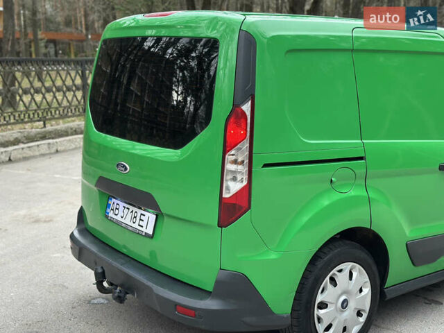 Зелений Форд Транзит Коннект, об'ємом двигуна 1.6 л та пробігом 170 тис. км за 8000 $, фото 8 на Automoto.ua
