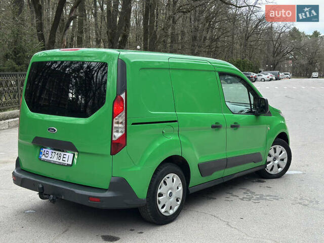 Зелений Форд Транзит Коннект, об'ємом двигуна 1.6 л та пробігом 170 тис. км за 8000 $, фото 7 на Automoto.ua