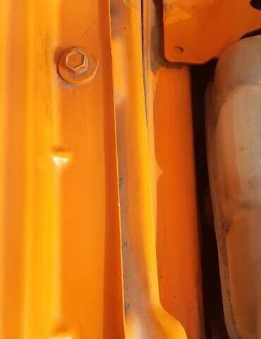 Оранжевый Форд Транзит Коннект, объемом двигателя 1.75 л и пробегом 222 тыс. км за 4600 $, фото 6 на Automoto.ua