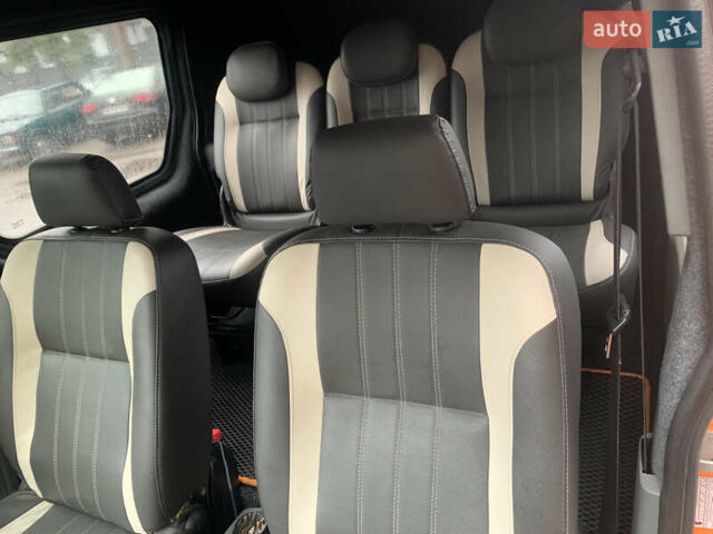 Помаранчевий Форд Транзит Коннект, об'ємом двигуна 1.8 л та пробігом 350 тис. км за 3900 $, фото 5 на Automoto.ua