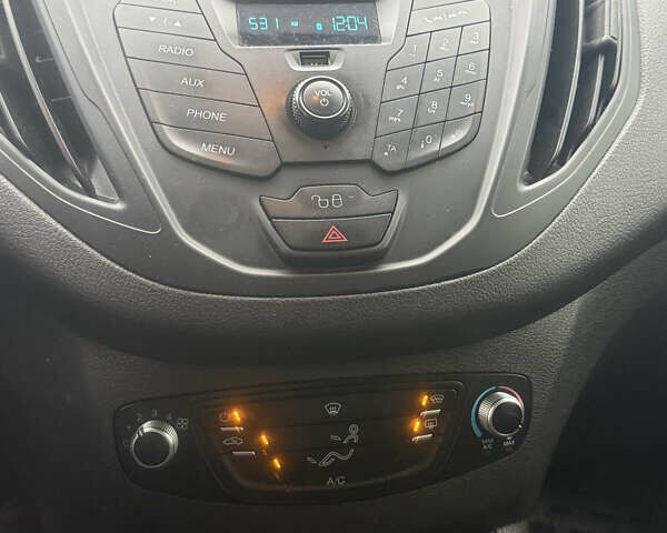 Белый Форд Транзит Курьер, объемом двигателя 1.5 л и пробегом 271 тыс. км за 6193 $, фото 18 на Automoto.ua