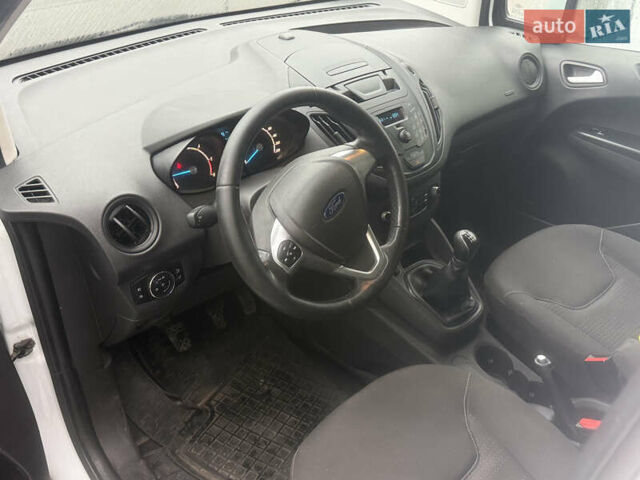 Белый Форд Транзит Курьер, объемом двигателя 1.5 л и пробегом 271 тыс. км за 6193 $, фото 16 на Automoto.ua