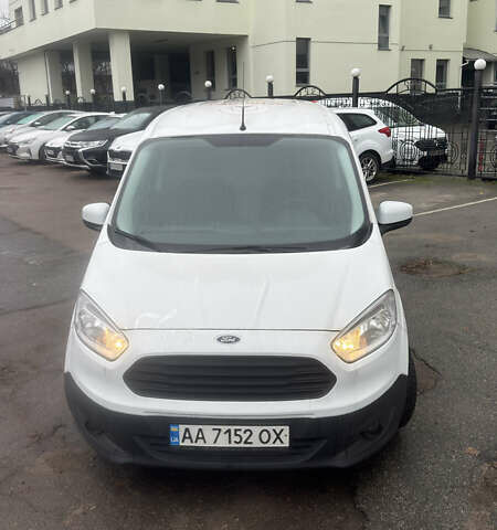 Белый Форд Транзит Курьер, объемом двигателя 1.5 л и пробегом 271 тыс. км за 6193 $, фото 25 на Automoto.ua