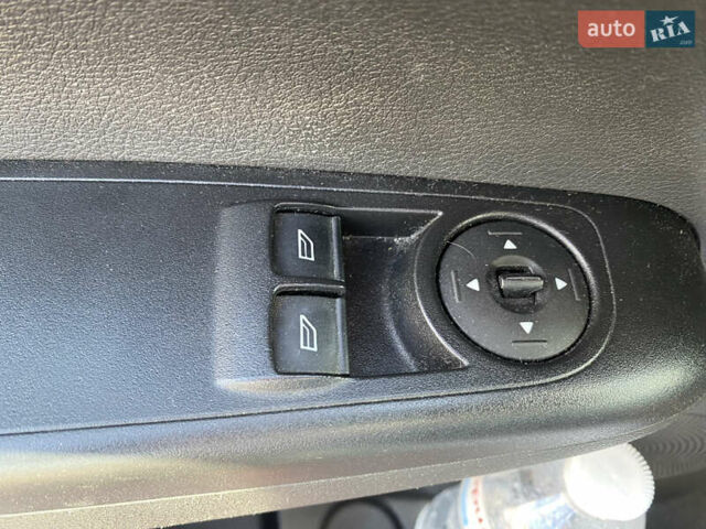 Белый Форд Транзит Курьер, объемом двигателя 1.5 л и пробегом 210 тыс. км за 9700 $, фото 14 на Automoto.ua