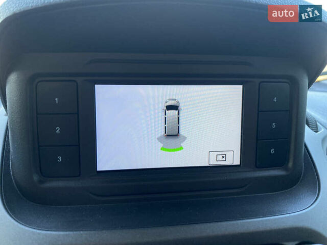 Белый Форд Транзит Курьер, объемом двигателя 1.5 л и пробегом 210 тыс. км за 9700 $, фото 12 на Automoto.ua