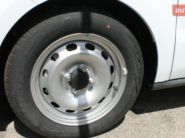 купити нове авто Форд Транзит Кур'єр 2023 року від офіційного дилера Автоцентр AUTO.RIA Форд фото