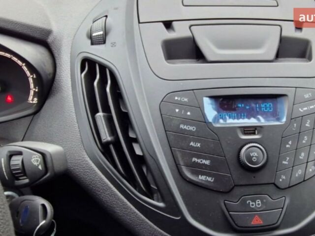 купить новое авто Форд Транзит Курьер 2023 года от официального дилера Автоцентр AUTO.RIA Форд фото