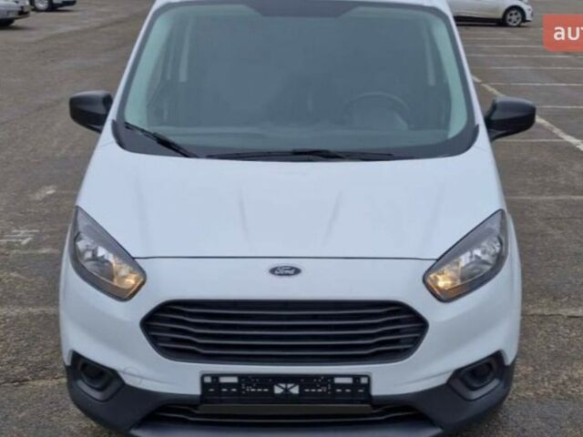 купити нове авто Форд Транзит Кур'єр 2023 року від офіційного дилера Автоцентр AUTO.RIA Форд фото