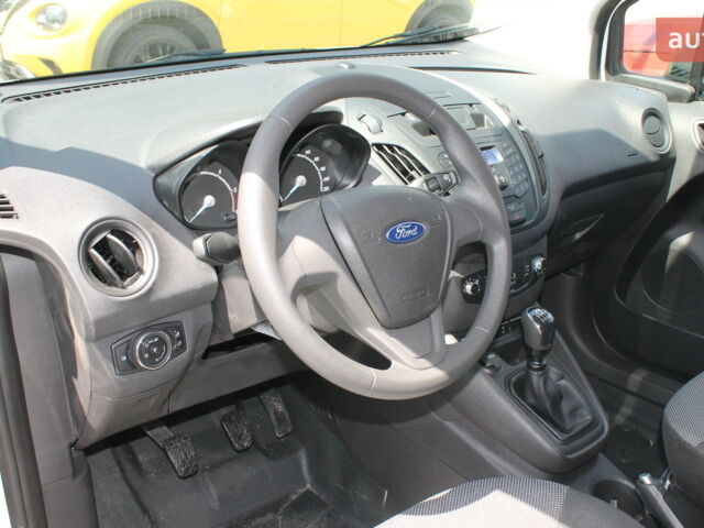 купити нове авто Форд Транзит Кур'єр 2023 року від офіційного дилера Автоцентр AUTO.RIA Форд фото