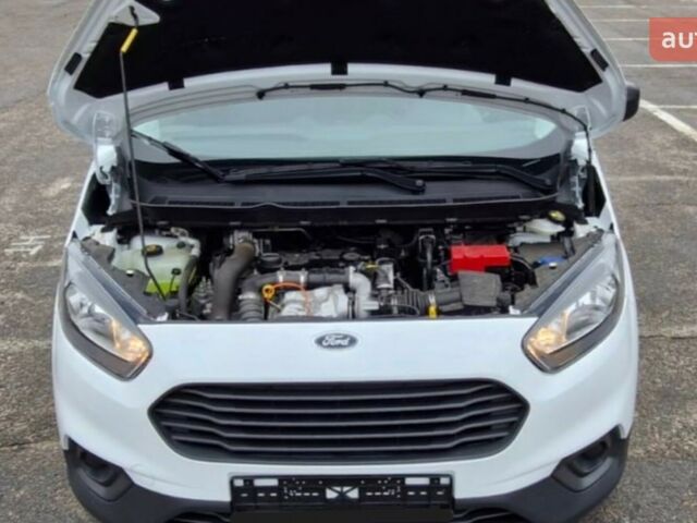 купить новое авто Форд Транзит Курьер 2023 года от официального дилера Автоцентр AUTO.RIA Форд фото