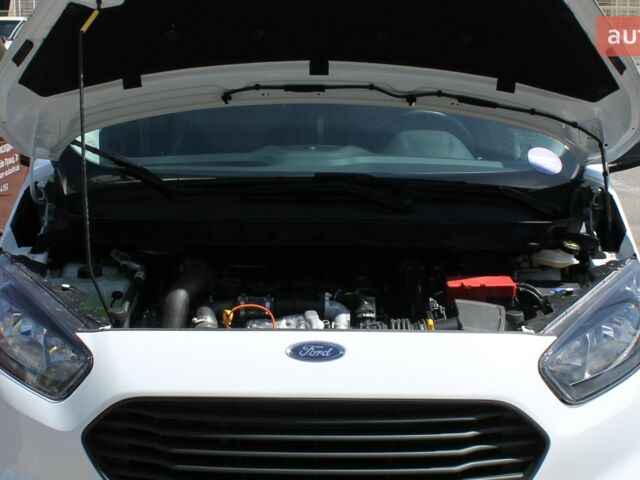 купити нове авто Форд Транзит Кур'єр 2023 року від офіційного дилера Автоцентр AUTO.RIA Форд фото