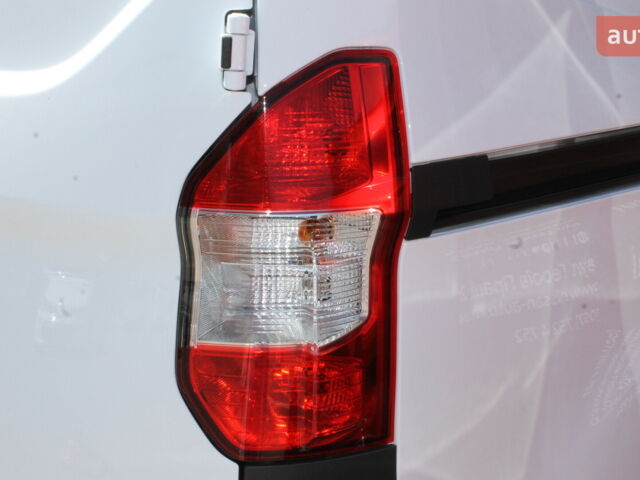 купити нове авто Форд Транзит Кур'єр 2023 року від офіційного дилера Автоцентр AUTO.RIA Форд фото