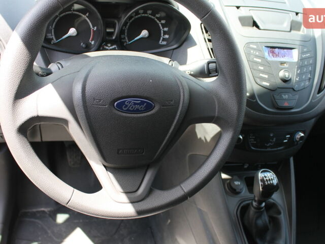 купити нове авто Форд Транзит Кур'єр 2023 року від офіційного дилера Автоцентр AUTO.RIA Форд фото