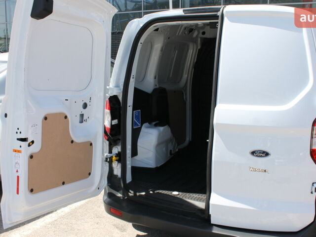 купити нове авто Форд Транзит Кур'єр 2023 року від офіційного дилера Автоцентр AUTO.RIA Форд фото