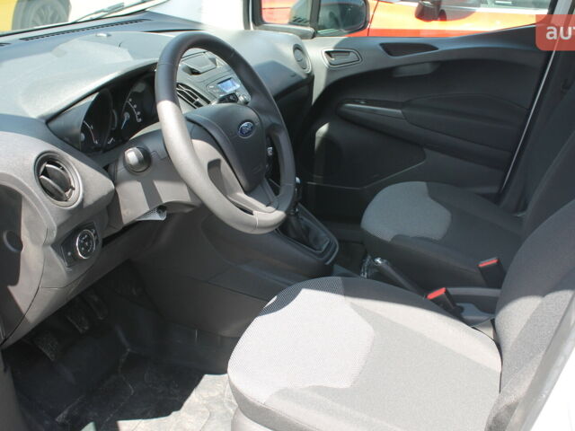 купити нове авто Форд Транзит Кур'єр 2023 року від офіційного дилера Автоцентр AUTO.RIA Форд фото